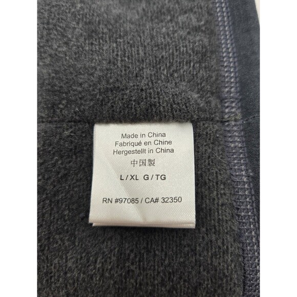 OUTDOOR RESEARCH WINTER HAT BUNDLE GREY STRIPE REVERSIBLE BEANIE & GREY HEADBAND - Picture 5 of 12